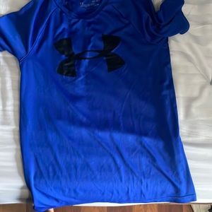 under Aumor shirt youth Large